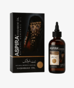 ⁦زيت اليشمك المغربي الاصلي يعطى نعومه وترطيب للجسم والبشره وتكثيف الشعر و الرموش والحواجب وتقويه الأظافر ولمعان للشعر 120 مل من اوليكس اويل OILEX OIL⁩ - الصورة ⁦2⁩