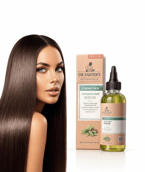 سيرم زيت النعناع دكتور فاستر لوقف تساقط وعلاج القشره وينشط ويقوى بصيلات الشعر ويحفز نمو ه و انباته خالى اى كيماويات 120 مل من اوليكس اويل dr.faster oilex oil