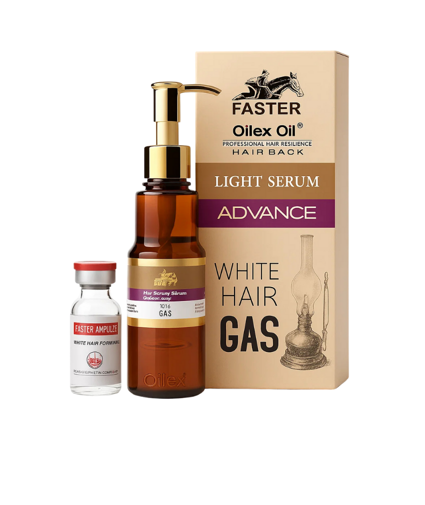 _صور منتجات موسكي مصر - 2025-10-04T205154.239 سيرم شعر فاستر بالجاز الابيض الطبي لعلاج فروه الراس والقشره وتغذيه الشعر من الجذور حتى الأطراف وتكثيف ولمعان ونعومه وتألقه 100 ملfaster hair back advance oilex oil - الصورة 1