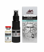 زيت شعر فاستر اكسبريس لنمو وانبات وتكثيف ومنع تساقط وملء فراغات شعر اللحيه والذقن والرموش والحواجب 60 مل من اوليكس اويل faster hair back express oilex oil