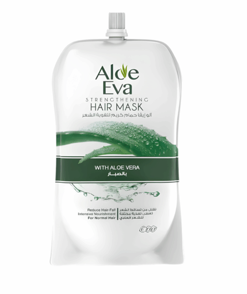 حمام كريم الو ايفا بالصبار يقلل تساقط وتقويه الشعر وتغذيته من الجذور حتى الأطراف وتغذية مكثفه لفروه الراس 250 جم من الو ايفا Aloe Eva