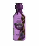 شامبو إيڤـا برائحة التوت لترطيب عميق للشعروتغذيته واستعادة توازن الرطوبة للشعر الجاف برائحة التوت المنعشة 350 مل