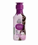 شامبو إيڤـا برائحة المارشيملو يساعد على تعزيز اللمعان وترويض التجعد وتوفير لمسة نهائية لامعة برائحة المارشميلو السكرية 350 مل