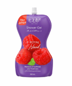شاور جل استحمام ايفا ROYAL ISLAND غنى بالنعومه والانتعاش والتمتع برائحه ورغوه جميله منعشه 500 مل