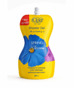 شاور جل استحمام ايفا برائحه زهره الربيع SPRING BLOSSOM غنى بالنعومه والانتعاش والتمتع برائحه ورغوه جميله منعشه 500 مل