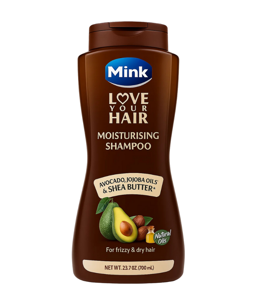 _صور منتجات موسكي مصر - 2025-10-05T133000.600 شامبو بالأفوكادو والجوجوبا وزبدة الشيا مينك يجعل الشعر أكثر لمعانًا ونعومة وسهولة في التصفيف. 700 مل - الصورة 1