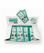 كرتونه 24 كيس كريم بديل البروتين بالكولاجين لتنعيم ومنع تساقط وتقصف وتكثيف وفرد وترطيب الشعر من اول استخدام 35 جرام من نتائج الطبيعه