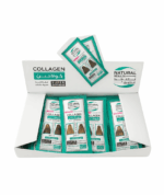 ⁦كرتونه 24 كيس كريم بديل البروتين بالكولاجين لتنعيم ومنع تساقط وتقصف وتكثيف وفرد وترطيب الشعر من اول استخدام 35 جرام من نتائج الطبيعه⁩ - الصورة ⁦3⁩