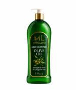 شامبو ml اللبناني معالج طبي للشعر بزيت الزيتون اللبنانى الطبيعي لشعر لامع وناعم سهل التصفيف 1000 مل من مارولينا