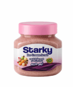 كريم صنفره للوجه والجسم بالايس كريم والجليسرين ينظف البشره بعمق ويجعلها مشرقه ومنتعشه وينشط الجلد ويزيل القشور الباهته عن الجلد من ستاركى 300 جرام