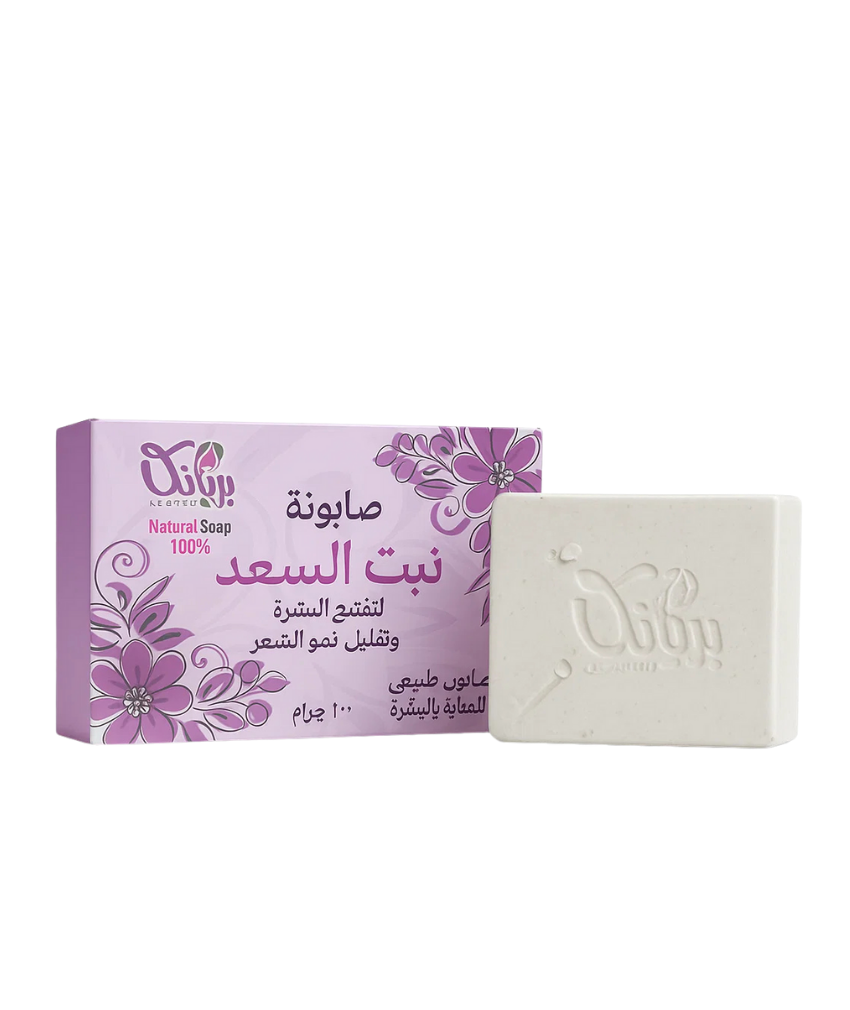 _صور منتجات موسكي مصر - 2025-10-07T122804.990 صابونه نبت السعد لتفتيح البشره وتقليل نمو الشعر الزائد بخلاصه نبات السعد والزيوت الطبيعيه ويمنح البشره نعومه فائقه ويقلل من الحاجه الى ازاله الشعر المتكرره 100 جرام من بريانكا - الصورة 1
