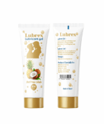 جل مزلق حميمي للجماع برائحه الاناناس وجوز الهند والزيوت الطبيعية لإحساس والشعور بالمتعة والراحه اثناء العلاقه مع رفيقك بدون احتكاك والم 100 جرام من لوبريكس lubrex