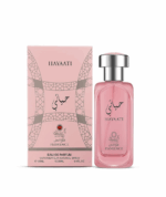 برفا ن حياتى النسائي عطر ذات ثبات وفواحان وتعتيق لفتره طويله ممزوجه بروائح 100 مل من شركه العقيق الاماراتى