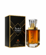 برفان خمره  للجنسين عطر ذات ثبات وفواحان وتعتيق لفتره طويله  مزيج من العود الفاخر والفانيليا والعنبر الذهبي والعطور الشرقيه    100 مل من شركه العقيق الاماراتى