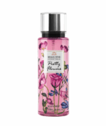 بدى سبلاش معطر الجسم برائحه زهور جميله Pretty Flowers ثبات وفوحان يدوم طويلا ورائحه فريده بخلاصه الزهور الطبيعيه والنباتات العطريه 250 مل منSelective Collection سيليكتف كولكشن االاماراتيه (نسخة)