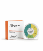 رول ورق اختبار Quat 10) Qac 400 ) لقياس مستوى مركبات الامونيوم الرباعيه Qac 400 Johnson paper test 100strips