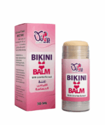 ⁦بيكيني بالم برائحه فلورى فريش لتعطير وتفتيح الاماكن الحساسه والداكنه ثبات وفوحان يدوم 48 ساعه 30 جرام من بريانكا bikini balm⁩ - الصورة ⁦3⁩