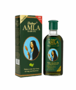 زيت شعر دابر املا الهندي الاصلي الغني بالزيوت الطبيعيه لترطيب ولمعان وتنعيم ويجعله قويا وبراقا جدا 90 مل