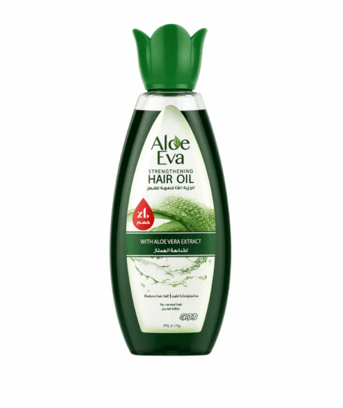 زيت مقوي للشعر بخلاصه الصبار  يقلل من تساقط الشعر مناسب للشعر العادى   170 مل  من الو ايفا