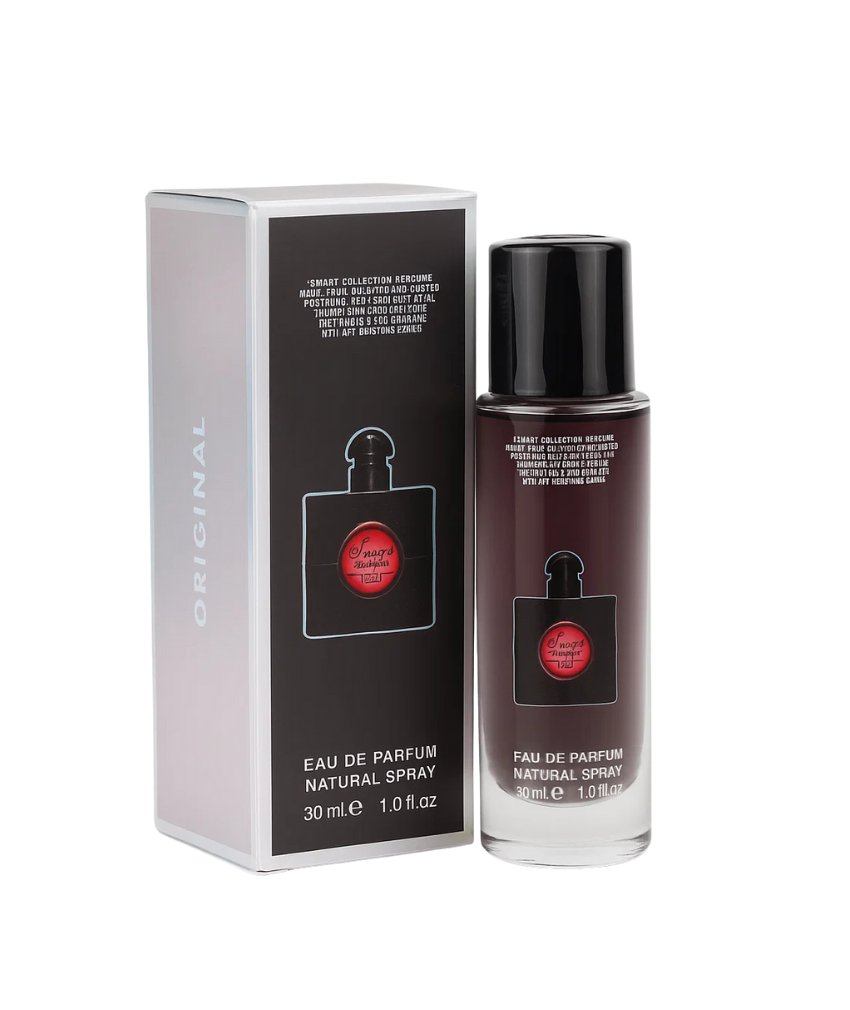 _صور منتجات موسكي مصر - 2025-10-12T103116.879 برفان و عطر سمارت كولكشن الاماراتى للرجال كود رقم393مستوحى من عطر بلاك اوبيوم ثبات وفوحان ورائحه مميزه تدوم طويلا 30 مل من سمارت كولكشن الامارتيه للعطور - الصورة 1