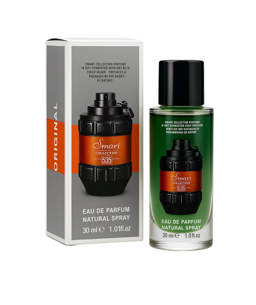 _صور منتجات موسكي مصر - 2025-10-12T104535.240 برفان و عطر سمارت كولكشن الاماراتى للرجال كود رقم 287 ثبات وفوحان ورائحه مميزه تدوم طويلا 30 مل من سمارت كولكشن الامارتيه للعطور - الصورة 1