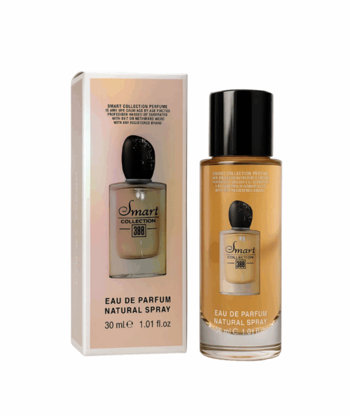 برفان و عطر سمارت كولكشن الاماراتى الرجالي كود رقم383 ثبات وفوحان ورائحه مميزه تدوم طويلا 30 مل من سمارت كولكشن الامارتيه للعطور