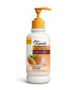 كريم تصفيف الشعر بامب بخلاصه الثوم واللوز للحمايه من تساقط الشعر ويقوي ويغذي ويكسب الشعر حيويه وانتعاش 140 مل من فيانسيه