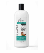 شامبو روزمارى بزيت الارجان المغربي لتكثيف وتطويل وتغذيه بصيله الشعر 1 لتر من نتائج الطبيعه