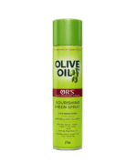 سبراي بخاخ ors بزيت الزيتون ملمع ومغذي ومرطب الشعر الجاف 250 مل من ors oil spray