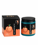 جل الخوخه لعلاج الحبوب وآثارها ف الارداف والأماكن الحساسه وأسفل الضهر والرقبه مناسب لجميع انواع البشره 250 جرام