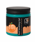 ⁦جل الخوخه لعلاج الحبوب وآثارها ف الارداف والأماكن الحساسه وأسفل الضهر والرقبه مناسب لجميع انواع البشره 250 جرام⁩ - الصورة ⁦2⁩